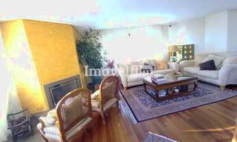 Imagem 2: Vila Madalena Apartamento com 4 dormitórios