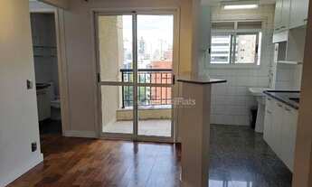 Imagem: Flat com 1 dormitório para alugar, 36 m²