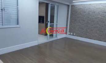 Imagem 4: APARTAMENTO COM 3 DORMITÓRIOS À VENDA, 103 M² - CENTRO - GUARULHOS/SP