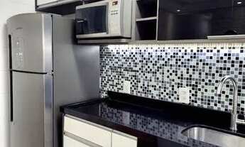 Imagem 3: Apartamento com 2 dormitórios para alugar, 48 m² por R$ 2.750,00/mês - Vila Mogilar - Mogi