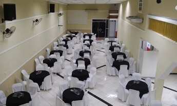 Imagem 2: Salão comercial para festas e enventos