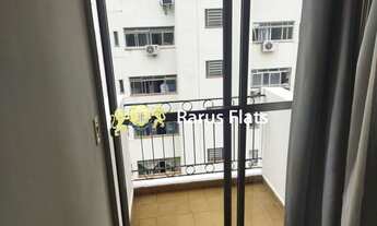 Imagem 4: Flat para locação no Jardins - Edifício Miami Inn - Cód. DZQ04966