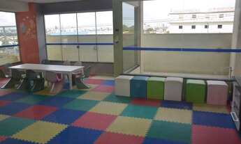 Imagem 4: Apartamento para venda tem 55 metros quadrados com 2 quartos em Samambaia Norte - Brasília