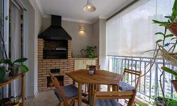 Imagem 7: Apartamento com 3 dormitórios à venda, 164 m² por R$ 1.350.000 - Panamby - São Paulo/SP