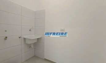 Imagem 6: Studio com 1 dormitório para alugar, 45 m² por R$ 1.140,35/mês - Jardim Seckler - São Paul