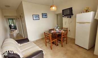 Imagem 2: Apartamento para venda tem 60 metros quadrados com 2 quartos em Loteamento Soares - Peruíb