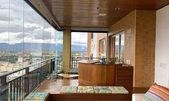 Imagem 2: Apartamento com 4 dormitórios à venda, 235 m² - Jardim das Nações - Taubaté/SP