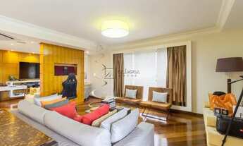 Imagem 2: Venda Apartamento 3 Dormitórios - 210 m² Vila Madalena