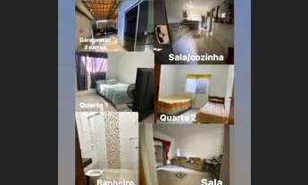 Imagem: Vendo agio de casa bairro santa maria ituiutaba