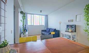 Imagem 3: Apartamento para Aluguel - Brooklin, 2 Quartos, 64 m2