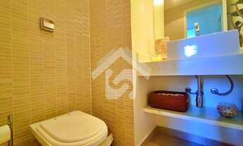 Imagem 7: Vista especial em 140m2 com 3 quartos e 1 suíte no Portal do Morumbi