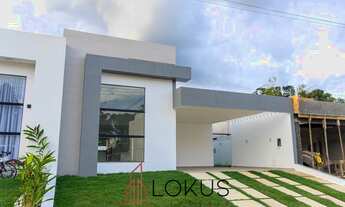 Imagem 3: 3 Quartos, sendo 2 Suítes no Morada dos Pássaros Ponta Negra