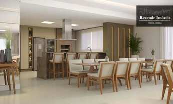 Imagem 5: Apartamento com 2 dormitórios à venda, (Decorado)- Água Verde - Curitiba/PR