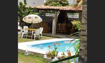 Imagem 3: Casa com piscina Serrambi