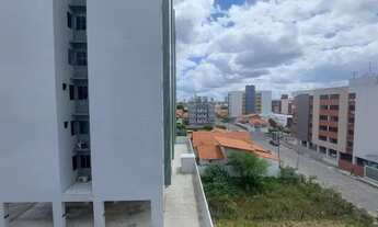Imagem 6: Apartamento com 2 dormitórios para alugar, 74 m² por R$ 1.550,00/mês - Catolé - Campina Gr