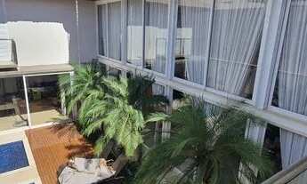 Imagem 3: Sobrado à venda Condomínio Jd. Estoril V, Imóvel Único em acabamento e Beleza