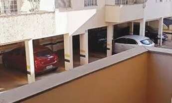 Imagem 2: Apartamento com 3 dormitórios para alugar, 91 m² por R$ 1.239,76/mês - Santa Maria - Ubera