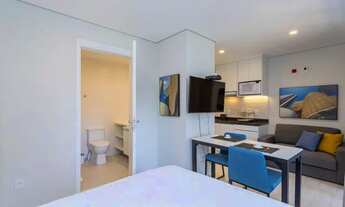 Imagem 5: Apartamento com 1 Quarto para alugar, 32m² - Consolação