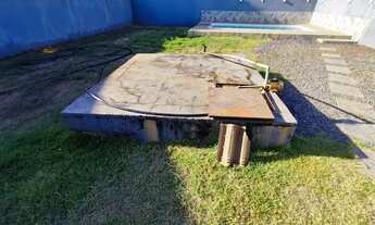 Imagem 3: Casa para aluguel com 98 metros quadrados com 2 quartos em Marajoara - Várzea Grande - MT