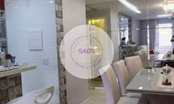 Imagem 3: RECREIO condomínio ONDA CARIOCA, 92m2, 3 suítes, 2 vagas de garagem