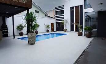 Imagem 2: Aluguel de residência alto padrão 3 suítes com vista para o mar bem localizada no continen