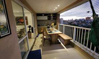 Imagem 2: Amplo Apartamento com 108m² com 3 quartos 1 Suíte em Brotas