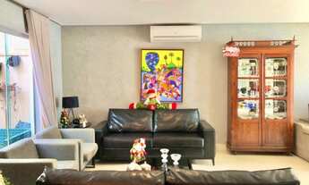 Imagem 7: SOBRADO DE ALTO PADRÃO COM 4 SUÍTES PLENAS - CONDOMÍNIO FECHADO