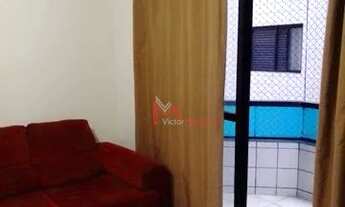 Imagem 2: Apartamento com 2 dormitórios sendo 1 suíte, 76 m² - venda por R$ 300.000 ou aluguel por R