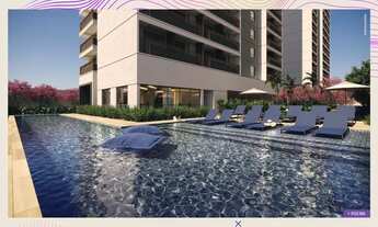 Imagem 3: 7min Andando para o Metrô Faria Lima