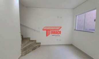 Imagem 2: Cobertura com 3 dormitórios à venda, 72 m² por R$ 725.040,00 - Vila Curuçá - Santo André/S