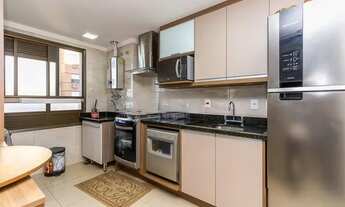 Imagem 7: Apartamento para venda com 82 metros quadrados com 2 quartos em Menino Deus - Porto Alegre