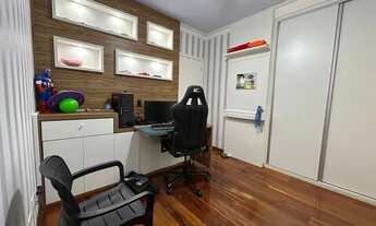 Imagem 7: Apartamento - Jardim das Industrias - Residencial Splendor Blue - 3 Suítes - 156m²