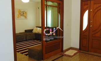 Imagem 6: Casa com 6 dormitórios, 392 m² - venda por R$ 2.950.000 ou aluguel por R$ 15.000/mês - Con