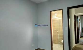 Imagem 5: Sobrado Planalto Paulista. Reformado. Vago