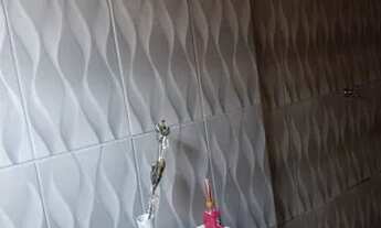 Imagem 4: F Casa para venda tem 40 metros quadrados com 2 quartos em Periperi - Salvador - BA