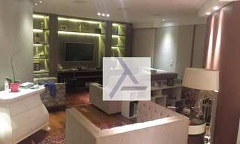 Imagem 2: Apartamento com 3 dormitórios para alugar, 144 m² por R$ 8.500,00/mês - Moema - São Paulo