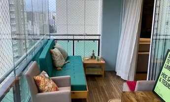 Imagem 7: APARTAMENTO Á VENDA NA VILA ANDRADE COM 3 QUARTOS E 2 VAGAS - 138M² REF: 3446995