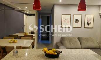 Imagem 3: APARTAMENTO NO INTERCLUBE - 50M2 - 2 DORMS - 1 VAGA - VARANDA