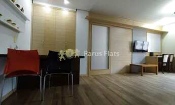 Imagem 5: Flat para locação em Moema - Edifício Times Square - Cód. AGT21763