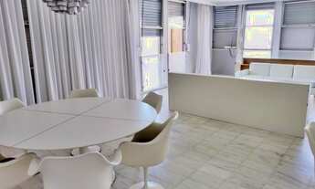 Imagem 4: Apartamento para venda tem 362 metros quadrados com 4 quartos em Pitangueiras - Guarujá