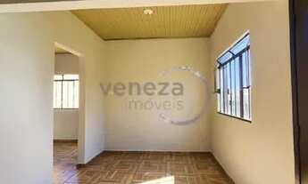 Imagem 2: Casa Residencial com 2 quartos para alugar por R$ 810.00, 64.00 m2 - LEONOR - LONDRINA/PR