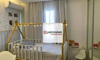 Imagem 7: Apartamento com 3 dormitórios à venda, 90 m² por R$ 2.800.000 - Leblon - Rio de Janeiro/RJ