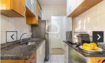 Imagem 6: Apartamento de 54m² com 2 dormitórios e 1 vaga à venda, por R$ 300.000,00, e locação por R