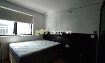 Imagem 7: Flat para alugar em Moema - Edifício Meliá Ibirapuera - Cód. 11300735