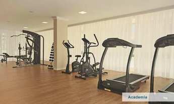 Imagem 4: Apartamento mobiliado no Garden Village 2 quartos com uma suíte