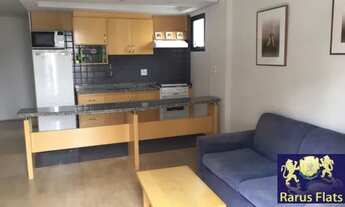 Imagem 2: Rarus Flats - Flat para locação - Edifício Duplex Moema Life