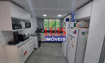 Imagem 7: Casa com 4 dormitórios à venda, 280 m² por R$ 990.000 - Itaipu - Niterói/RJ - CA6264