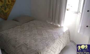 Imagem 4: Flat para alugar no Jardins - Edifício Stagium Studio - Cód. ZWT01386