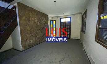 Imagem 3: Casa com 3 dormitórios à venda, 153 m² por R$ 490.000 - Itaipu - Niterói/RJ - CA6194