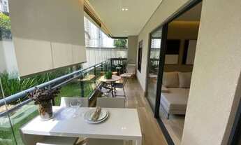 Imagem 3: Apartamento a venda com 3 quartos, suíte e varanda gourmet - 92m² Jardim Aquarius